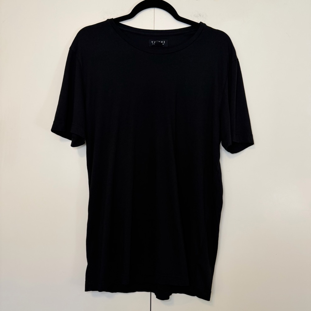 Black Velvet By Graham and Spencer Women’s T-Shirt